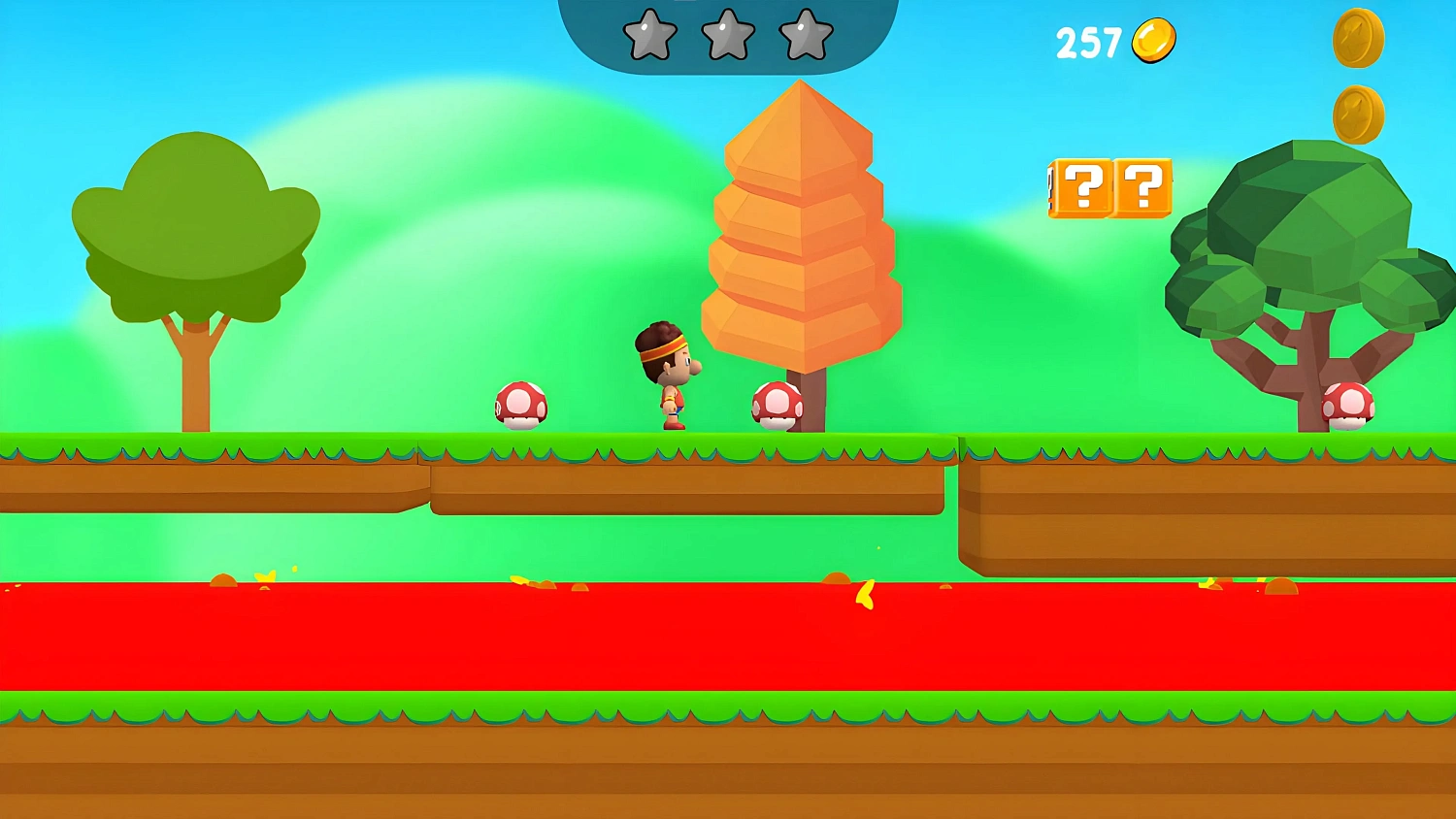 Platformer Saga
