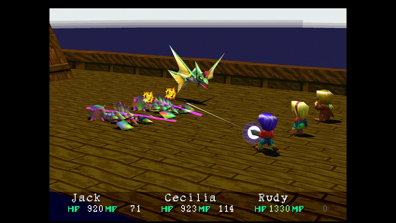 Wild Arms