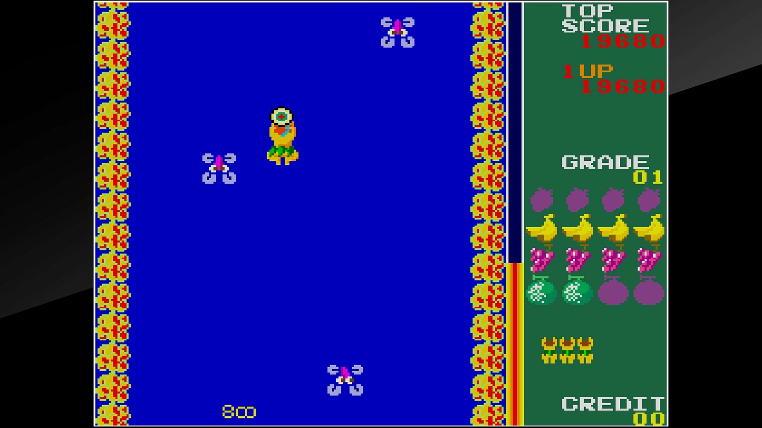 Arcade Archives SWIMMER