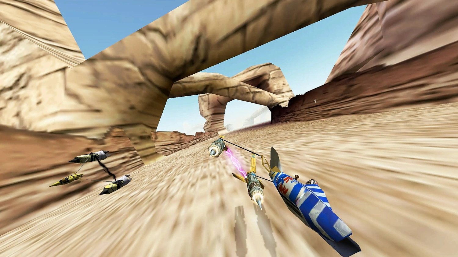 STAR WARS™ Episode I Racer