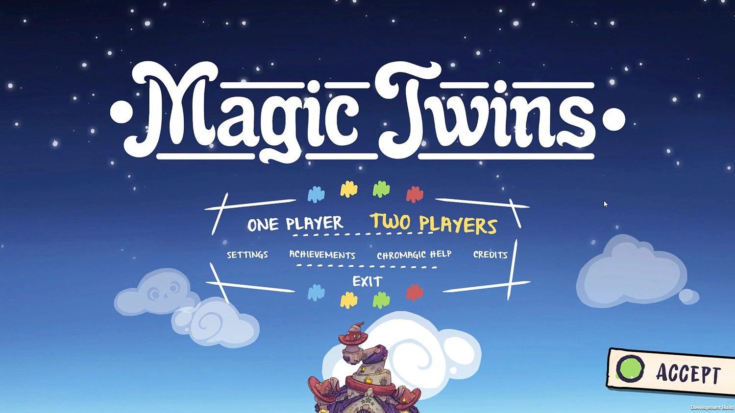 Magic Twins