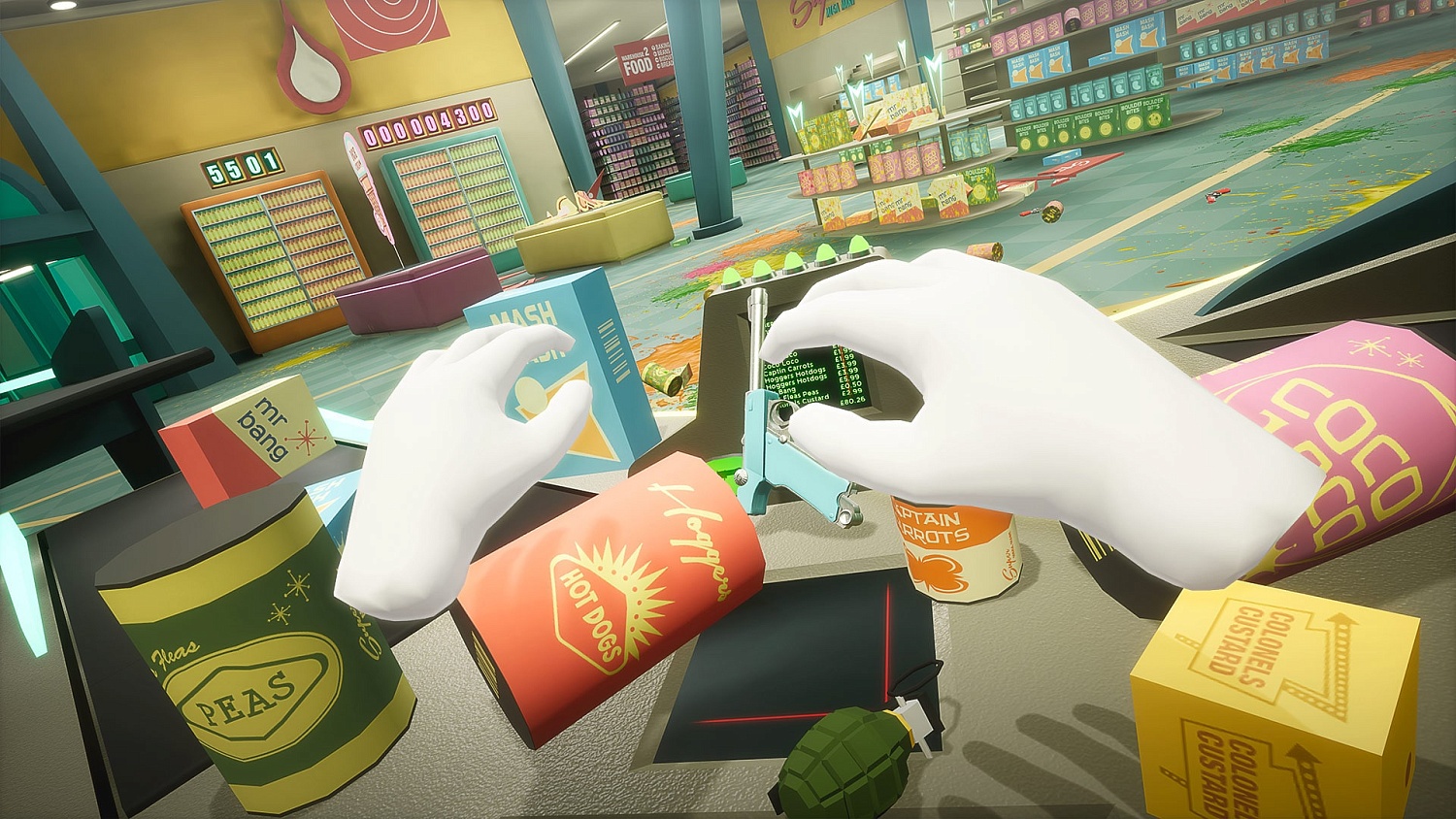 Shooty Fruity