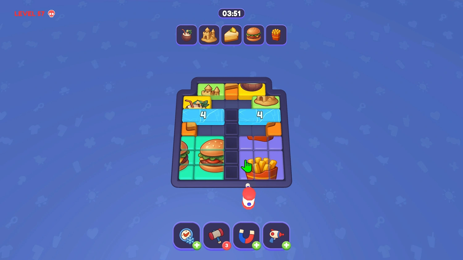 Wonders Puzzle