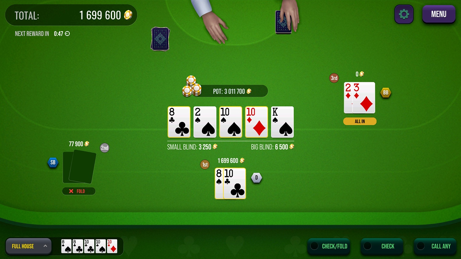 Grand Poker Casino