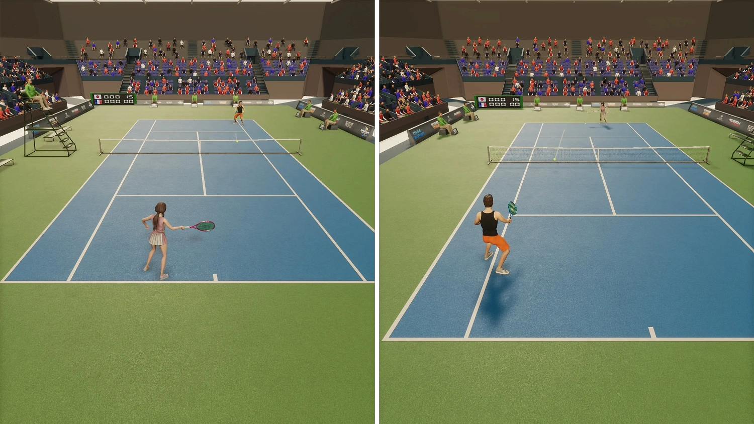 Masters Tennis HD