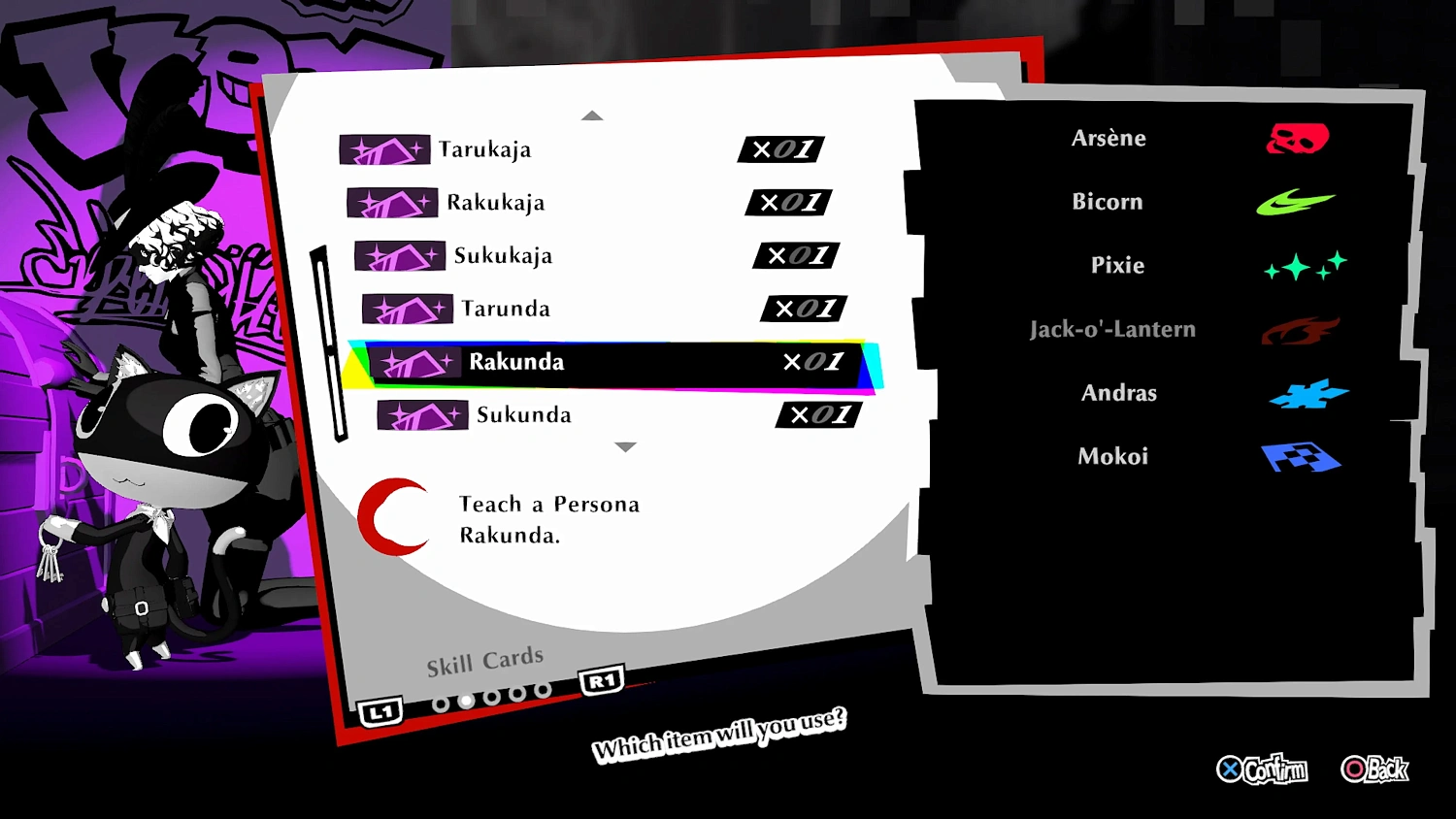Persona®5 Strikers