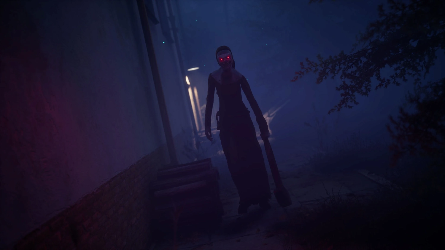 Evil Nun: The Broken Mask