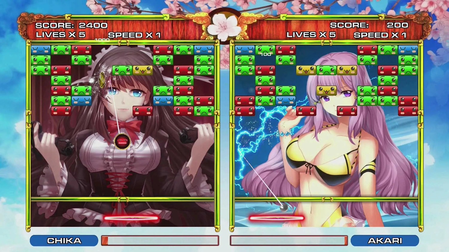 BRIKS Head to Head