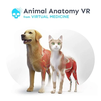 Animal Anatomy VR