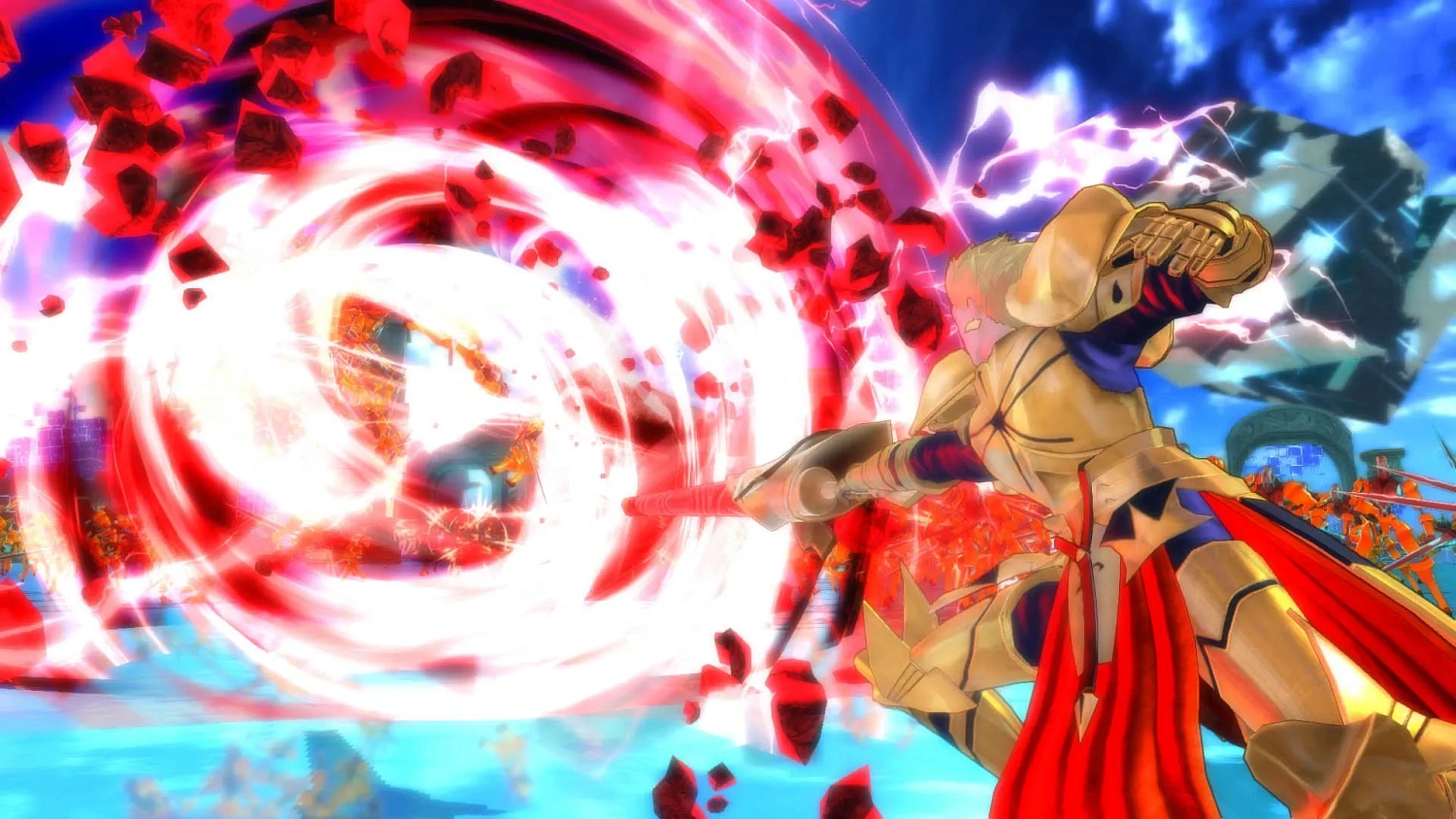 Fate Extella