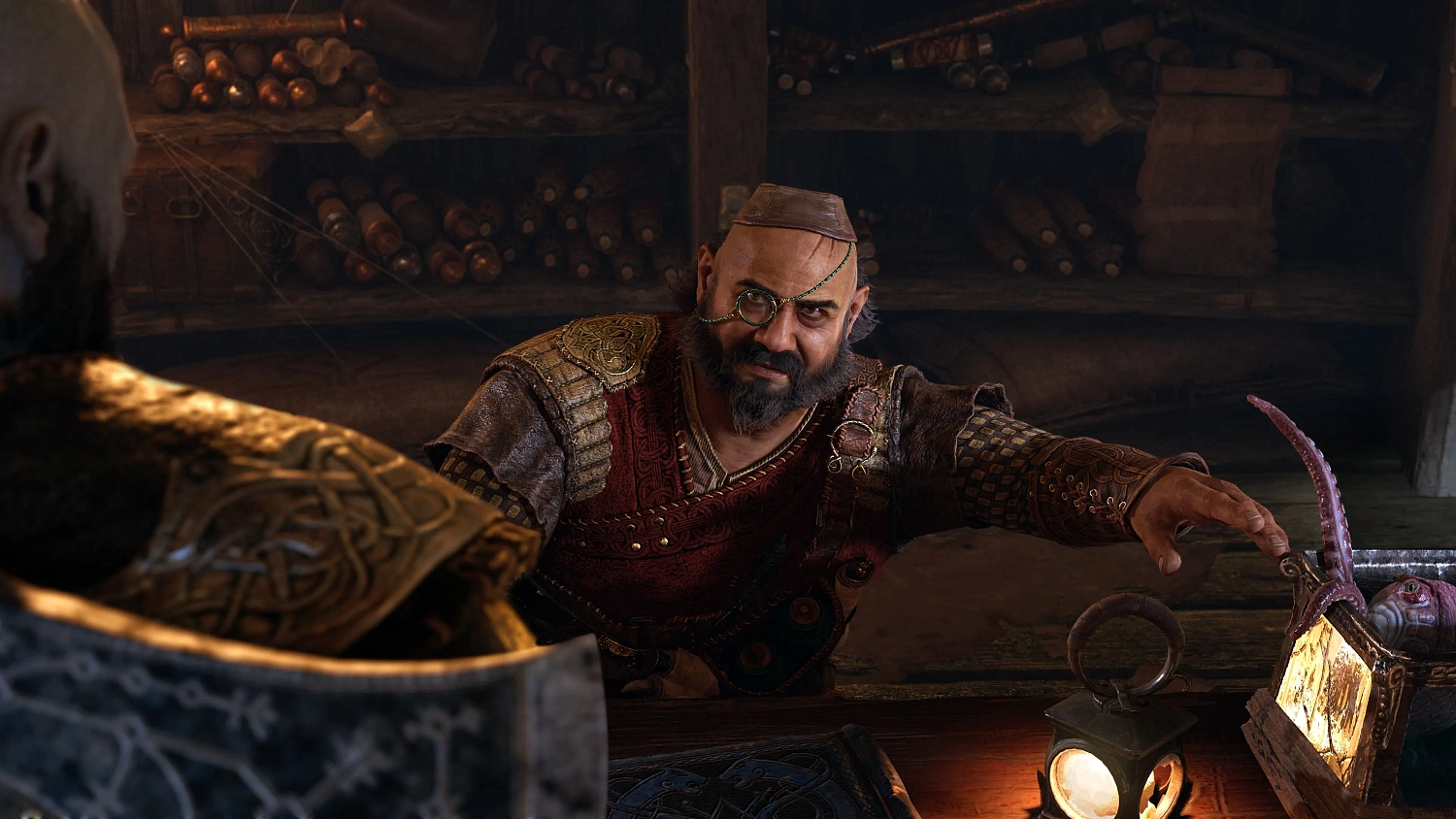 God of War Ragnarök