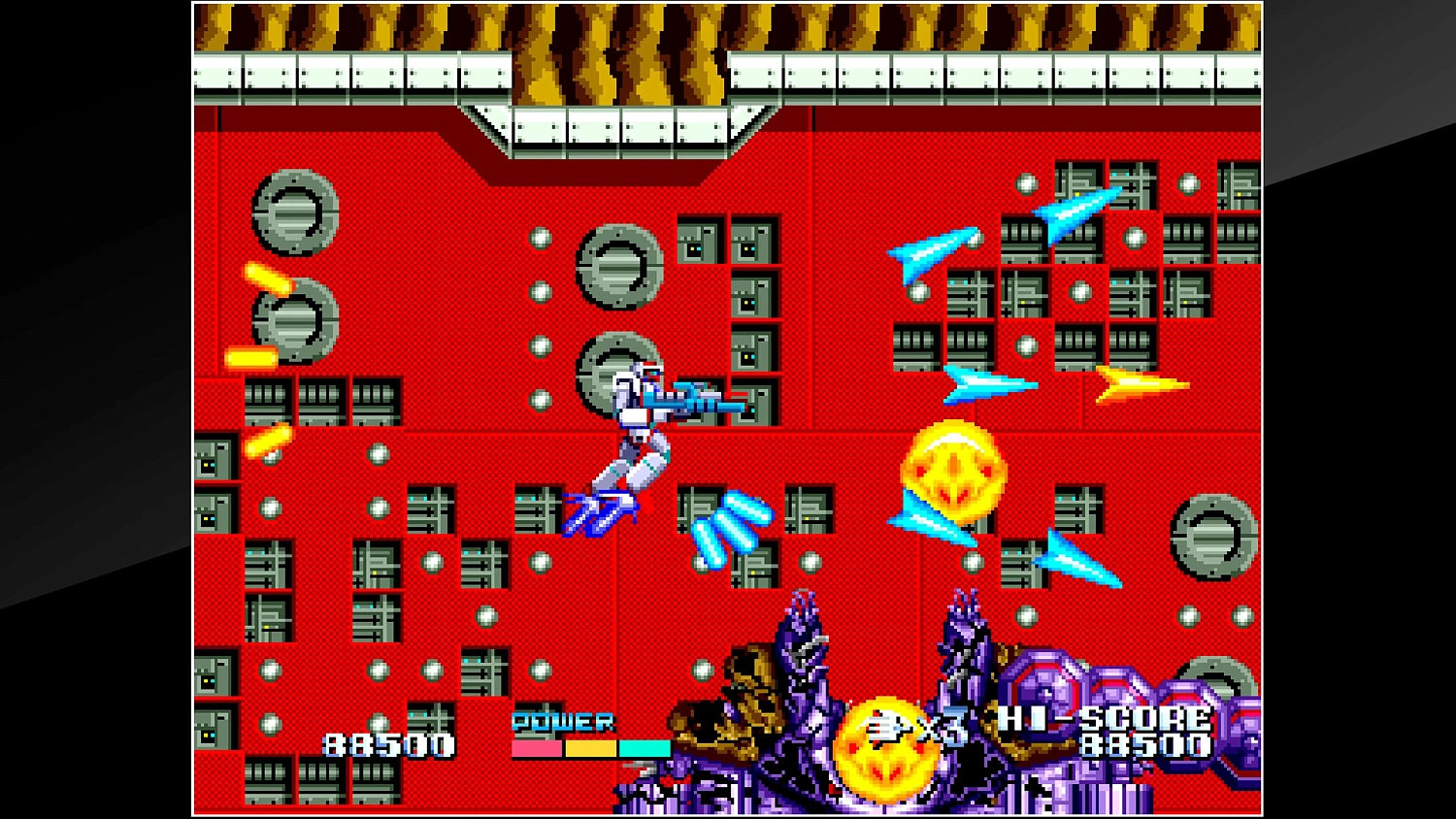 Arcade Archives 2 Tatakae! Big Fighter