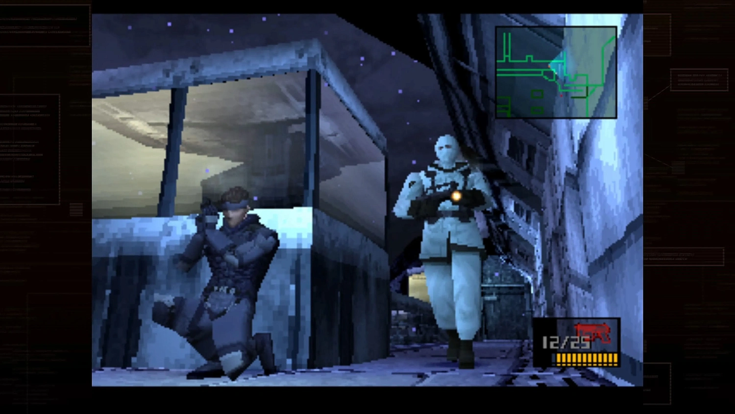 METAL GEAR SOLID: MASTER COLLECTION Vol. 1