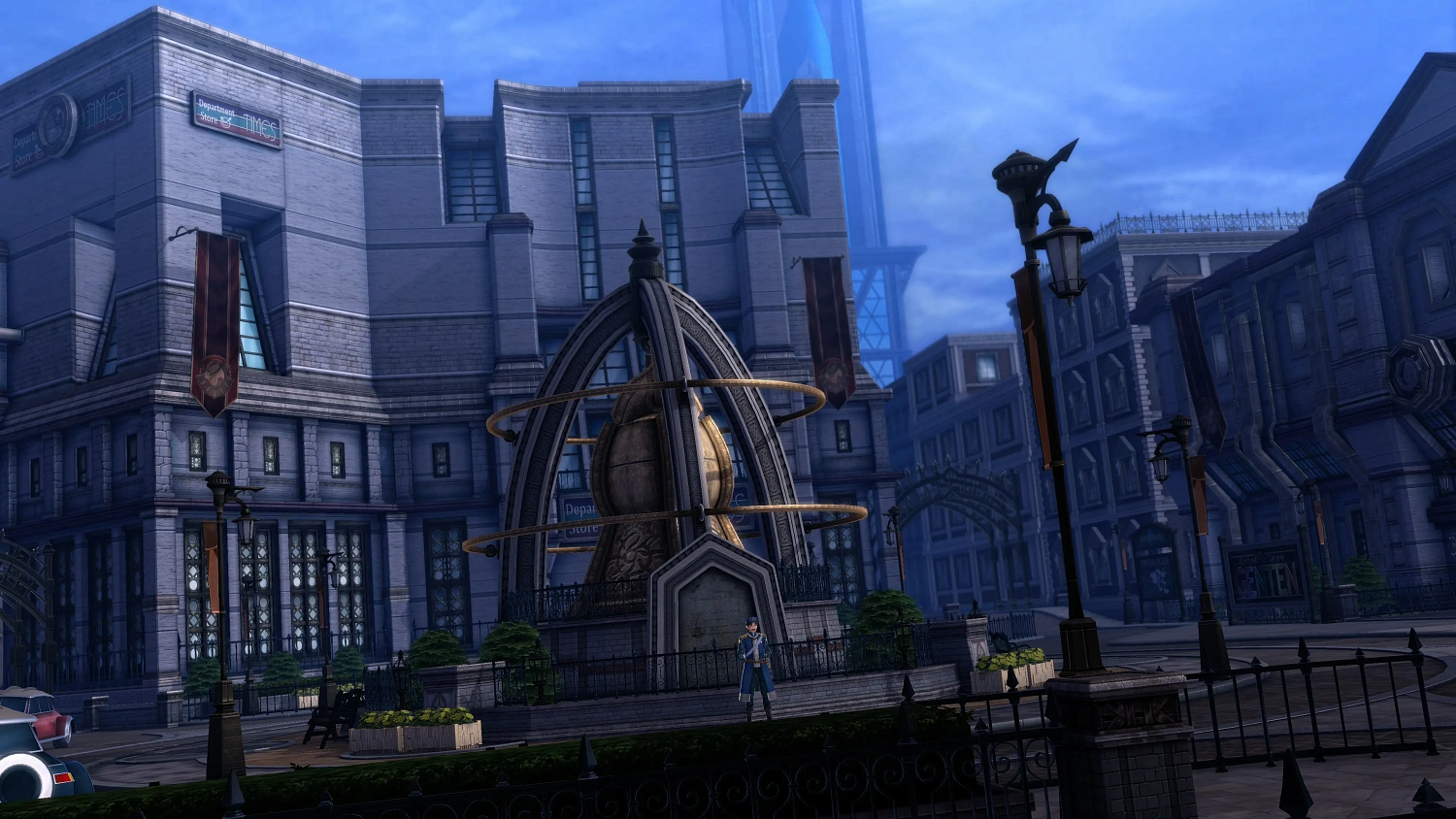 The Legend of Heroes: Trails of Cold Steel III