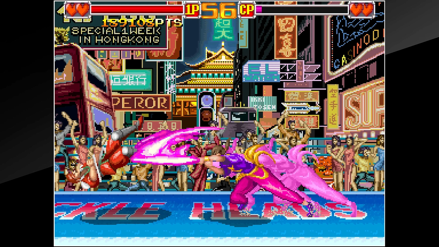 Arcade Archives KNUCKLE HEADS