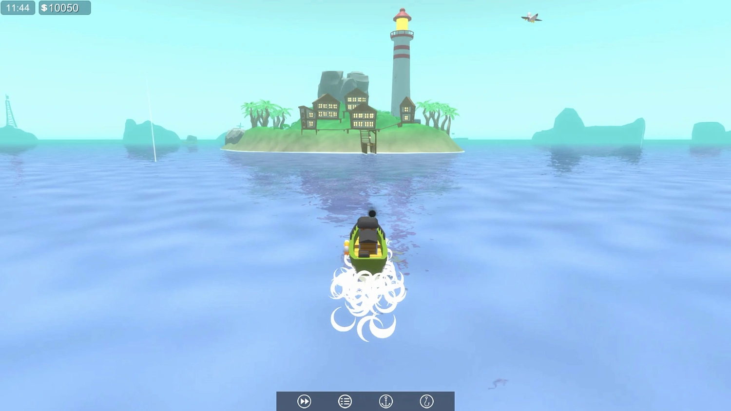 Sailing the Winds