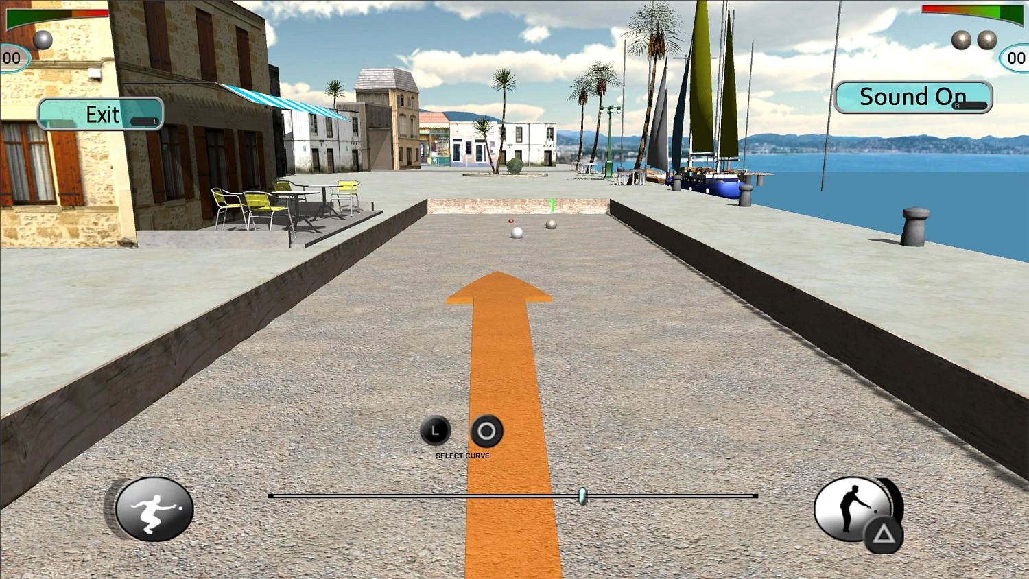 Bocce