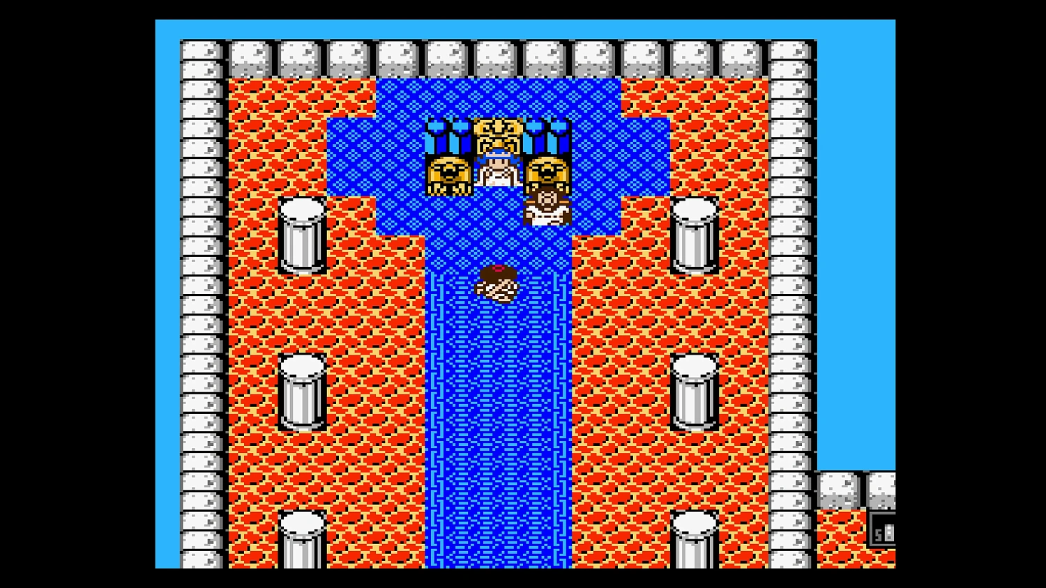 Console Archives Hercules no eikou II Taitan no metsubou