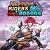 Neptunia Riders VS Dogoos