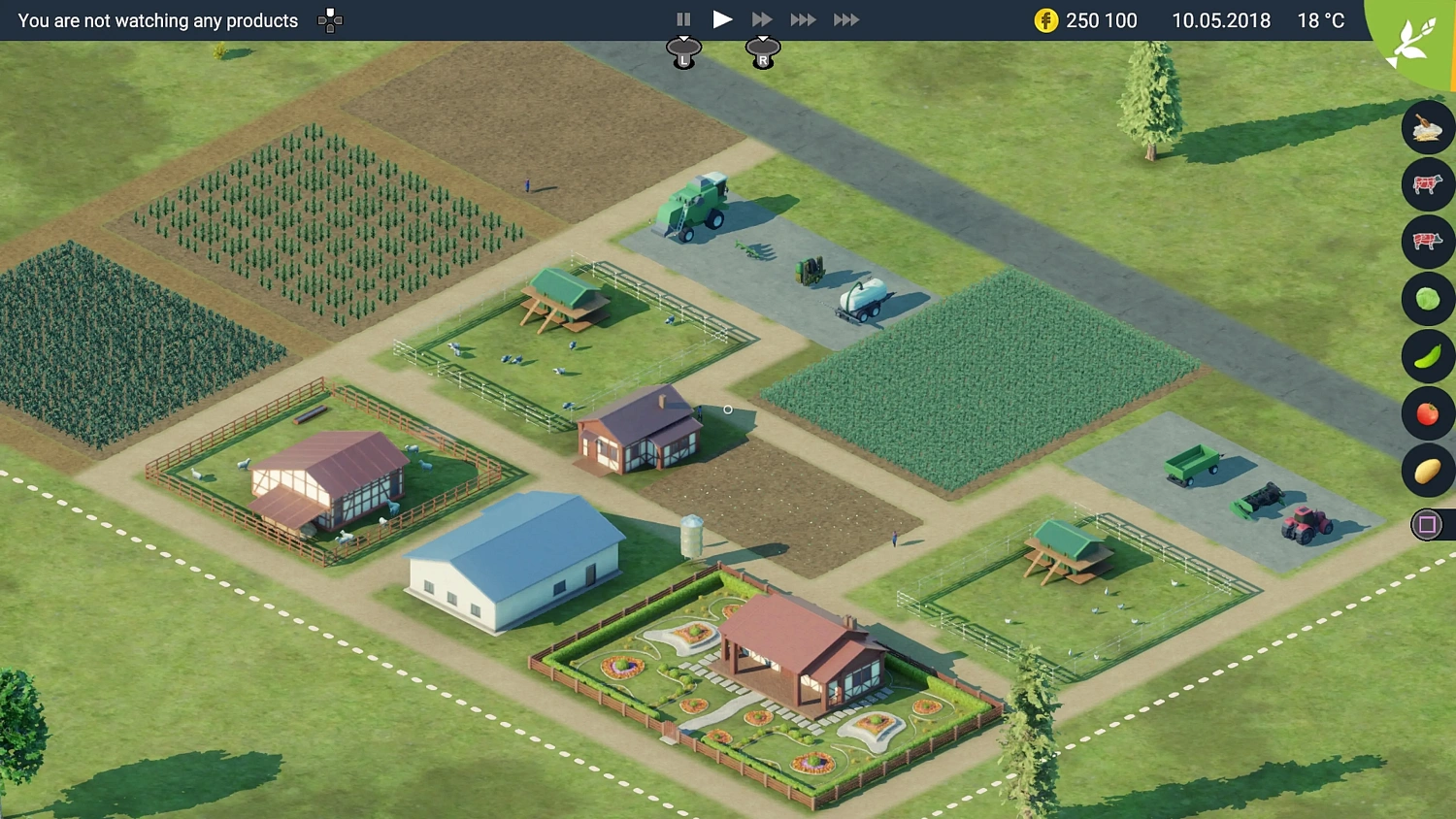 Farm Tycoon
