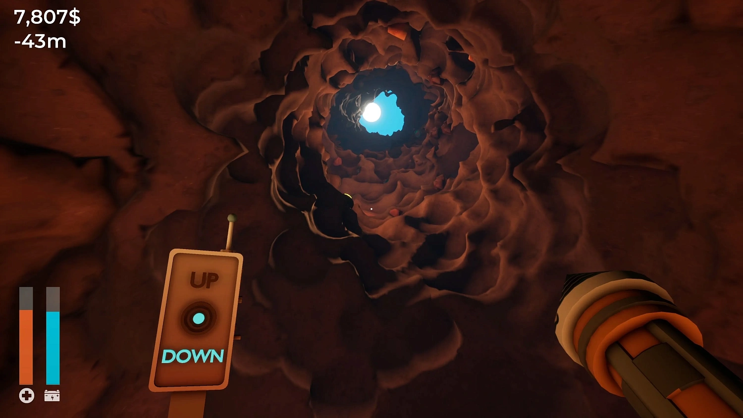 A Game About Digging A Hole™