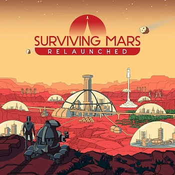 Surviving Mars: Relaunched