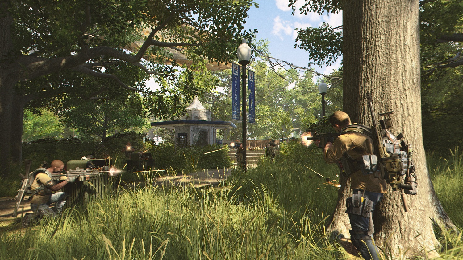 Tom Clancy's The Division® 2