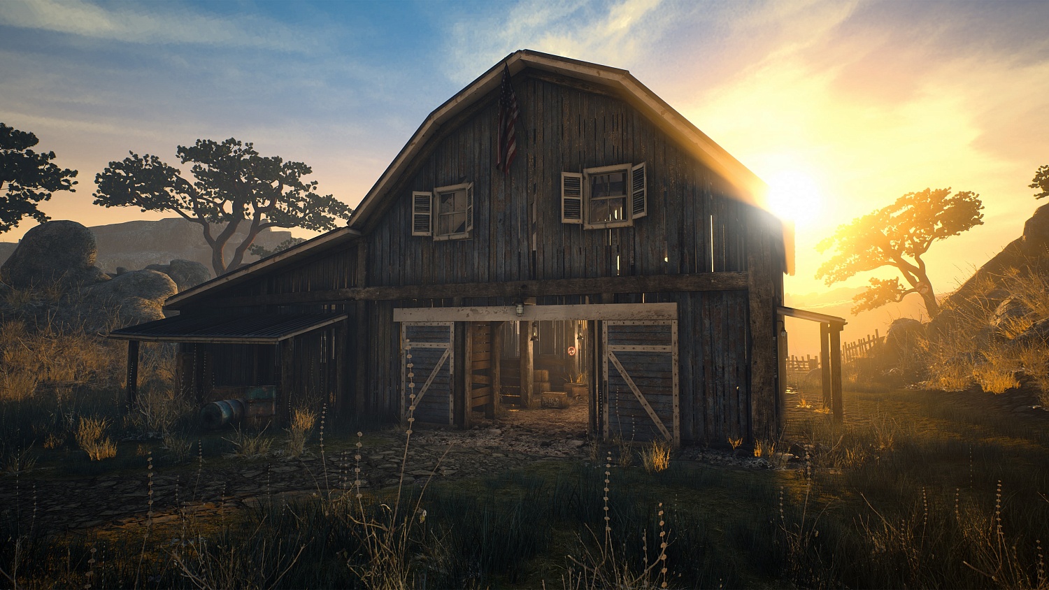 Barn Finders
