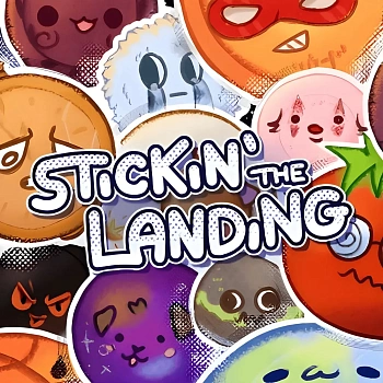 Stickin' the Landing