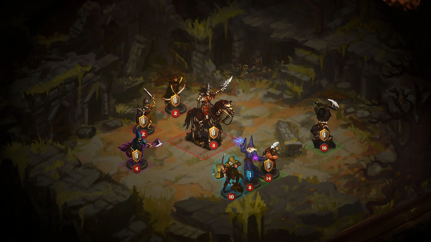 Dark Quest 3