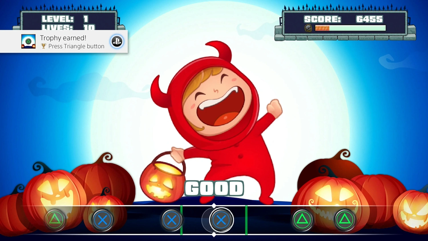 Halloween Candy Fun