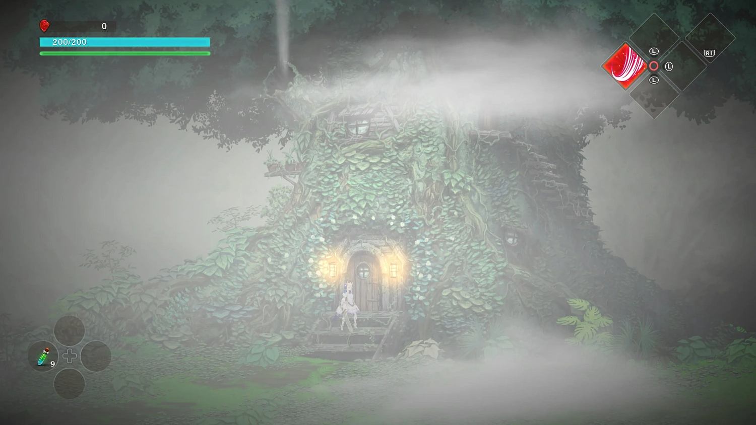 LOST EPIC