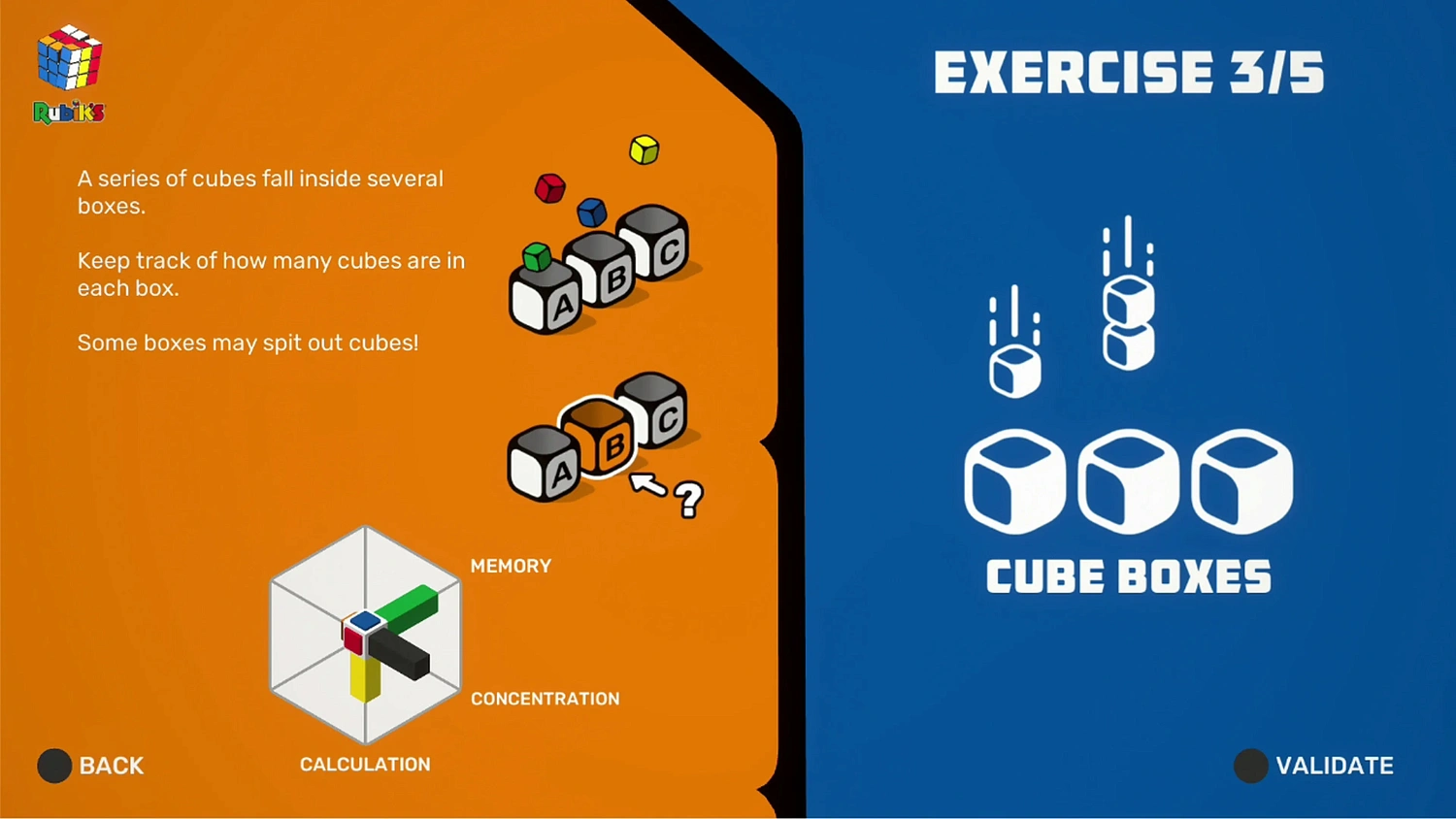 Professor Rubik's Brain Fitness