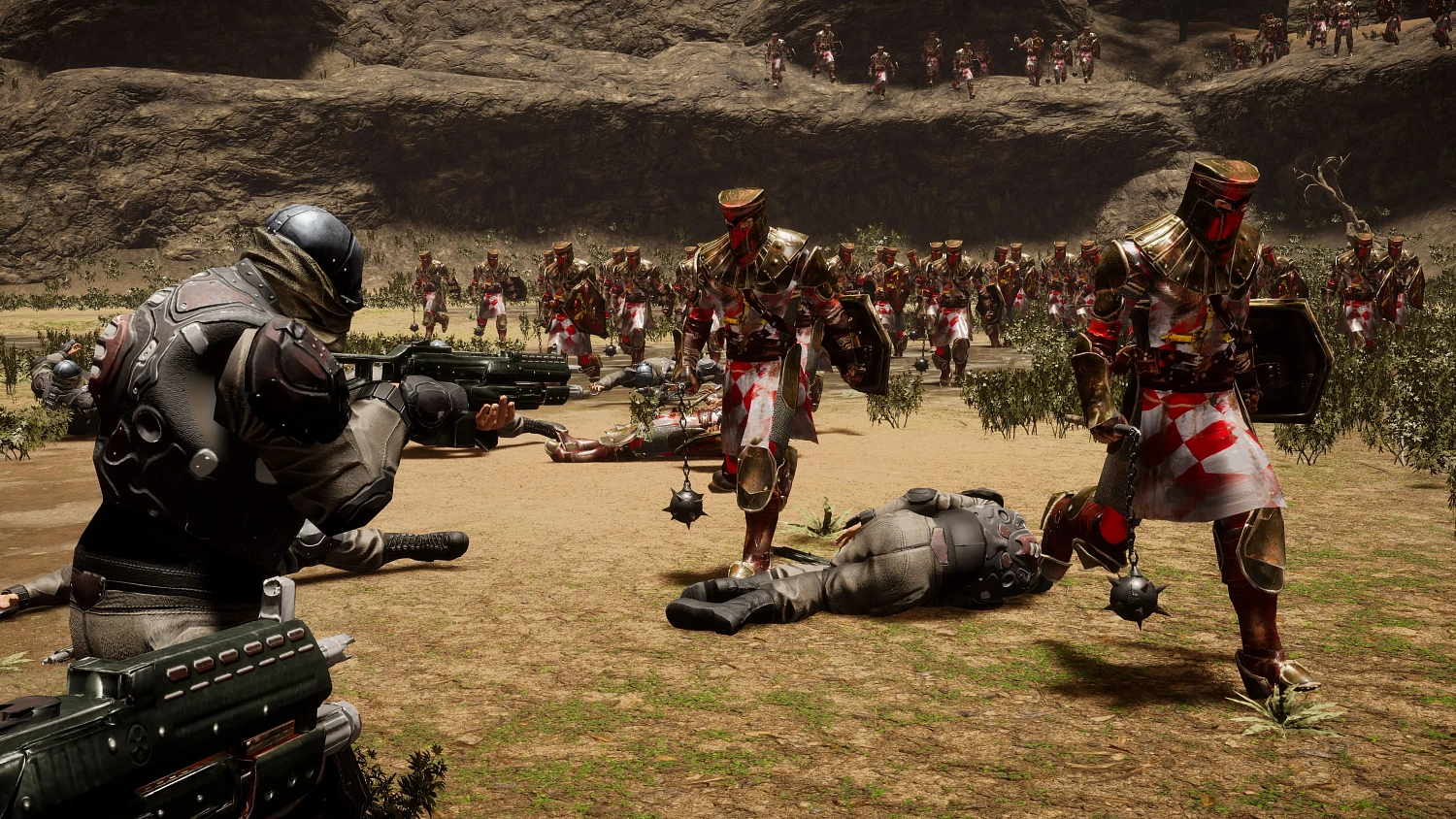 ULTIMATE BATTLE SIMULATOR