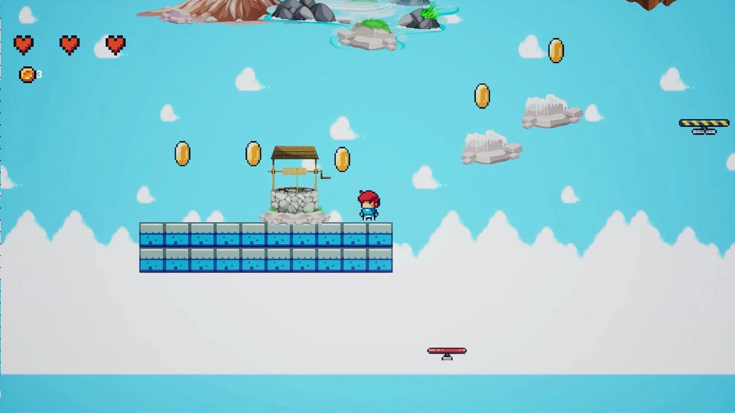 Platform Game Maker