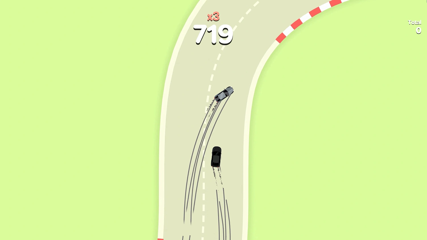 Zen Drift