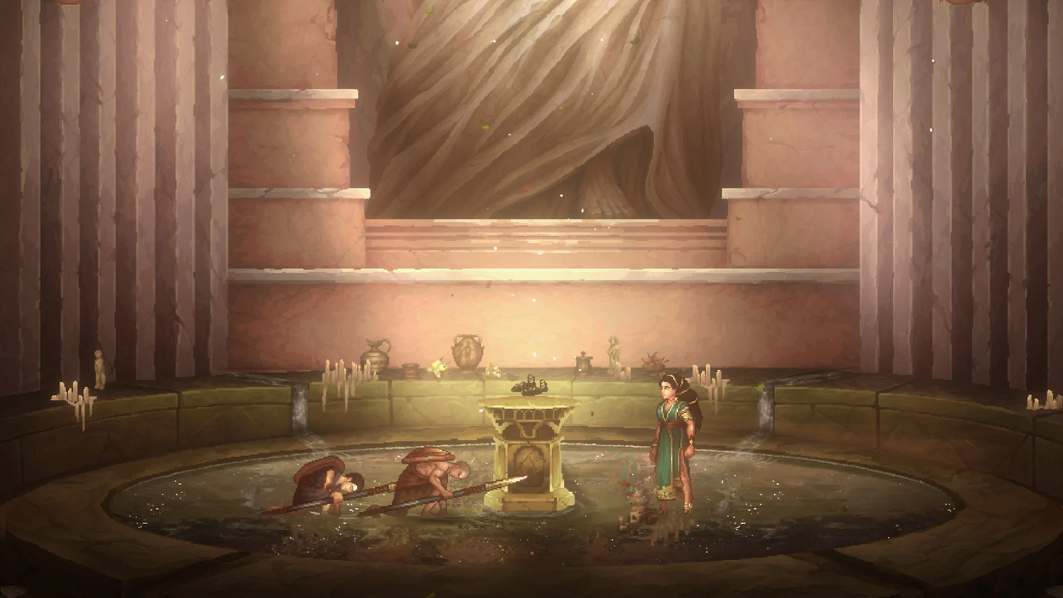 God of War Sons of Sparta