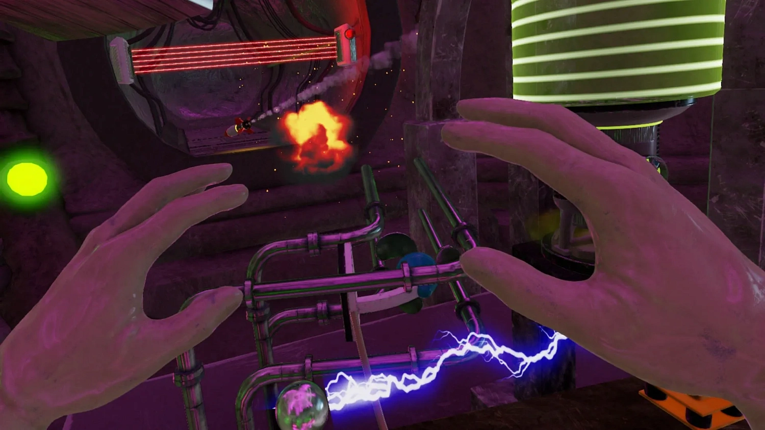 Crazy Machines VR