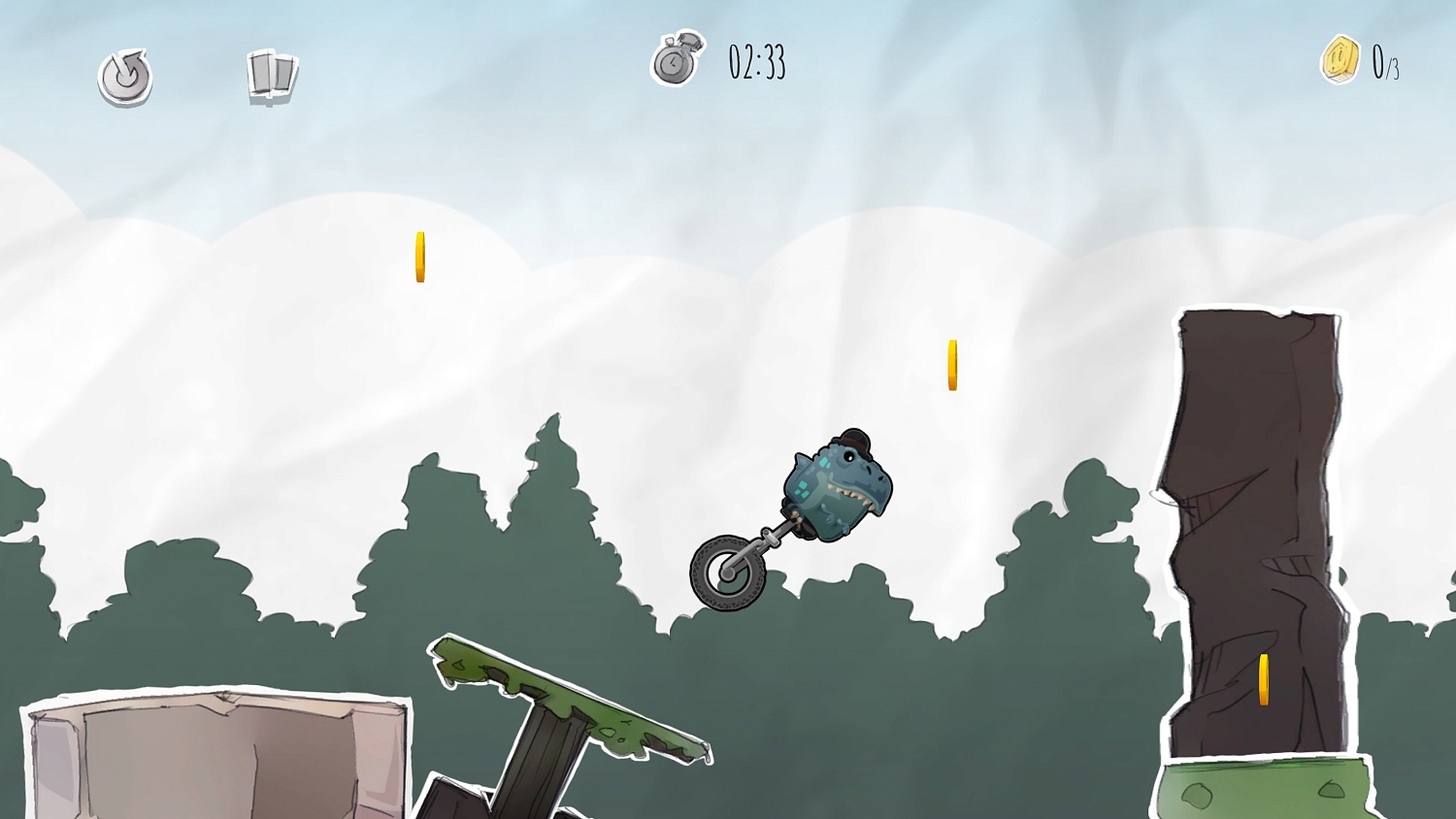 Unimime - Unicycle Madness