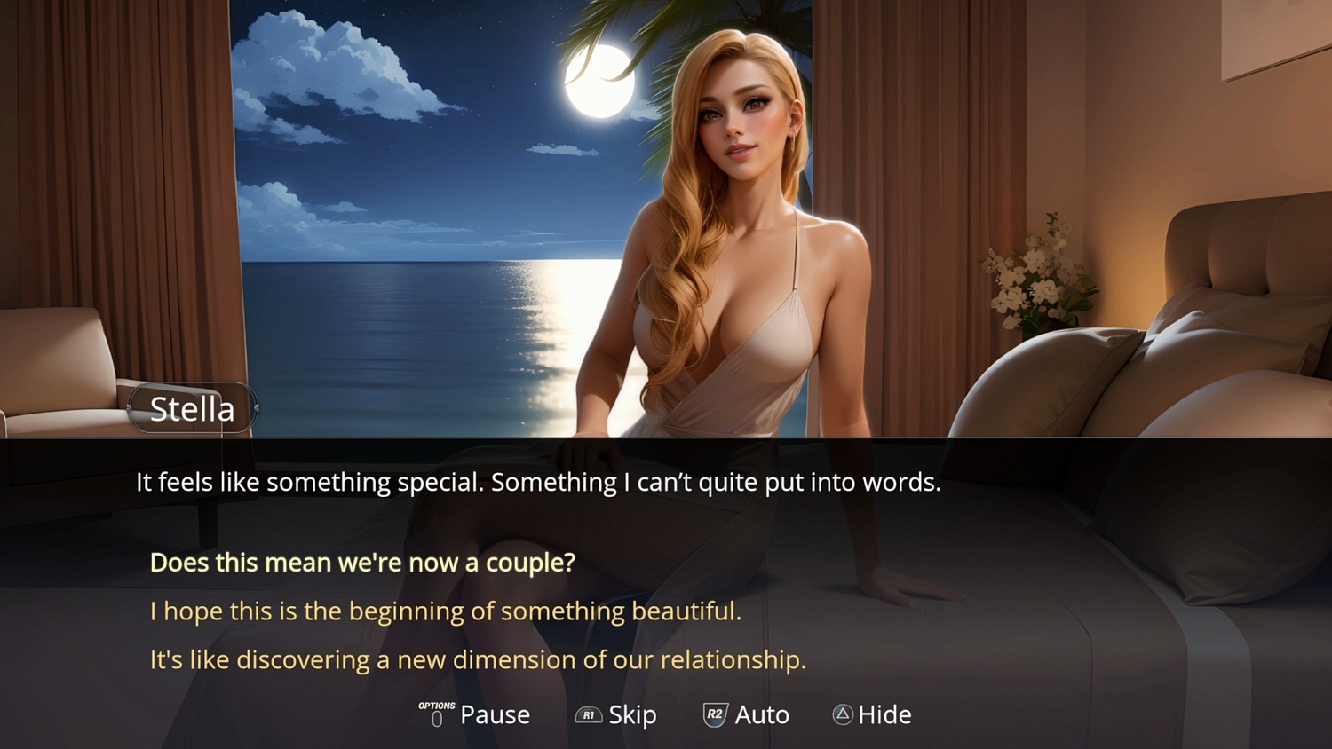 Dating Stories