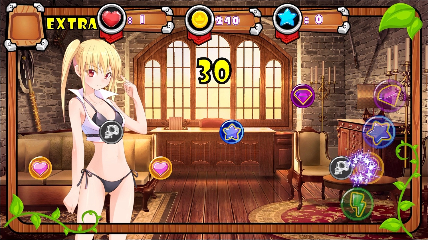 Moe Waifu H Fantasy