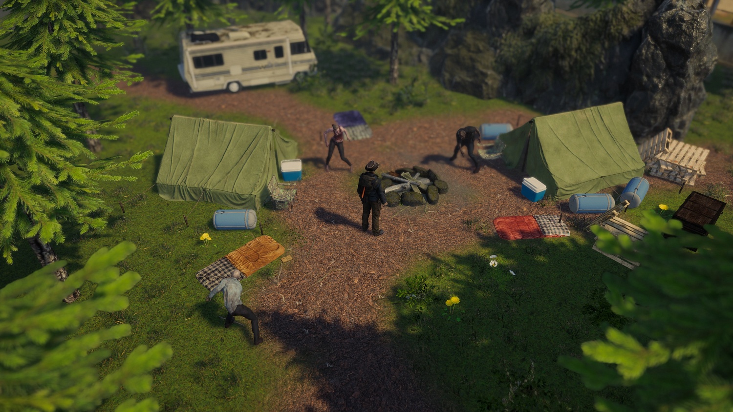 Zombie Harvest: Survival Farming Simulator