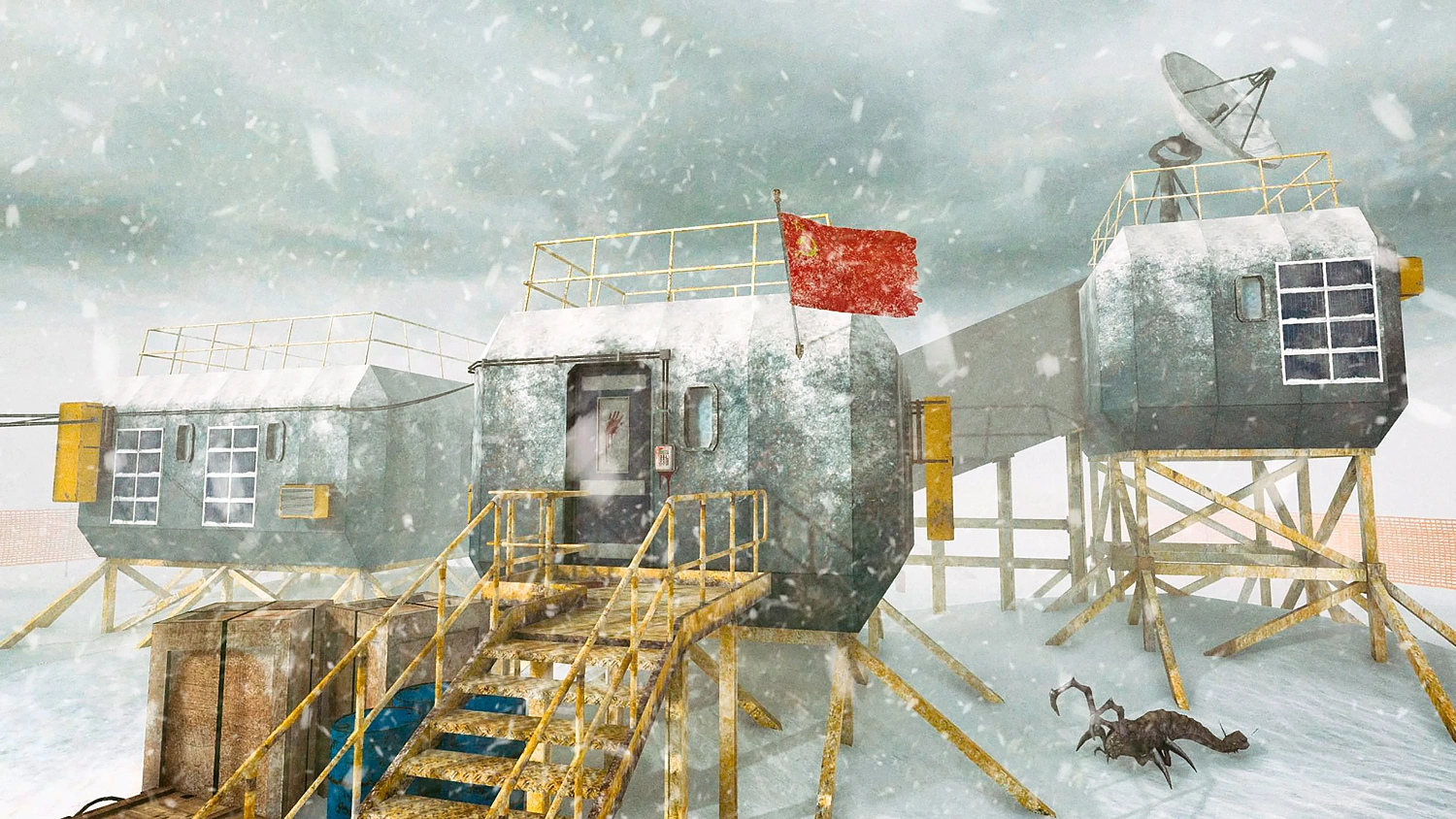 Antarctica 88