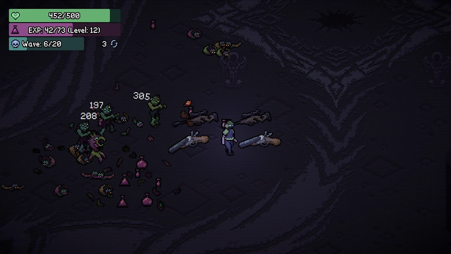 Overpowered 2 - Crux of Fate