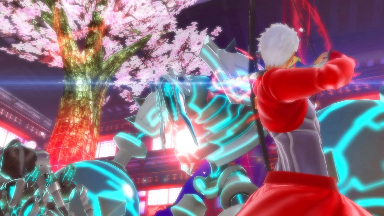 Fate Extella
