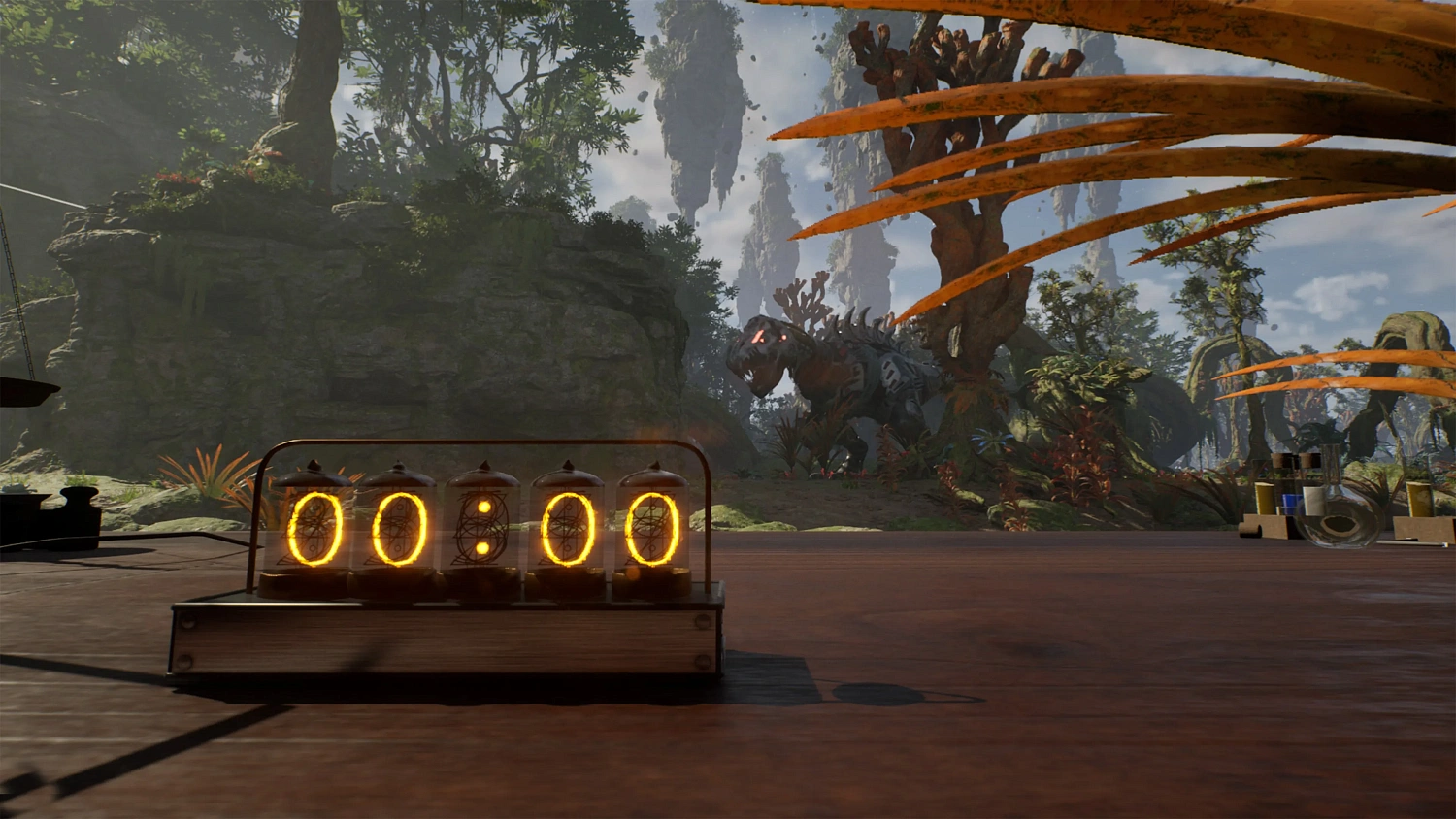 Chronos Time 2