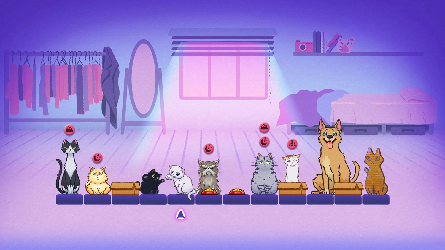 Cat Needs
