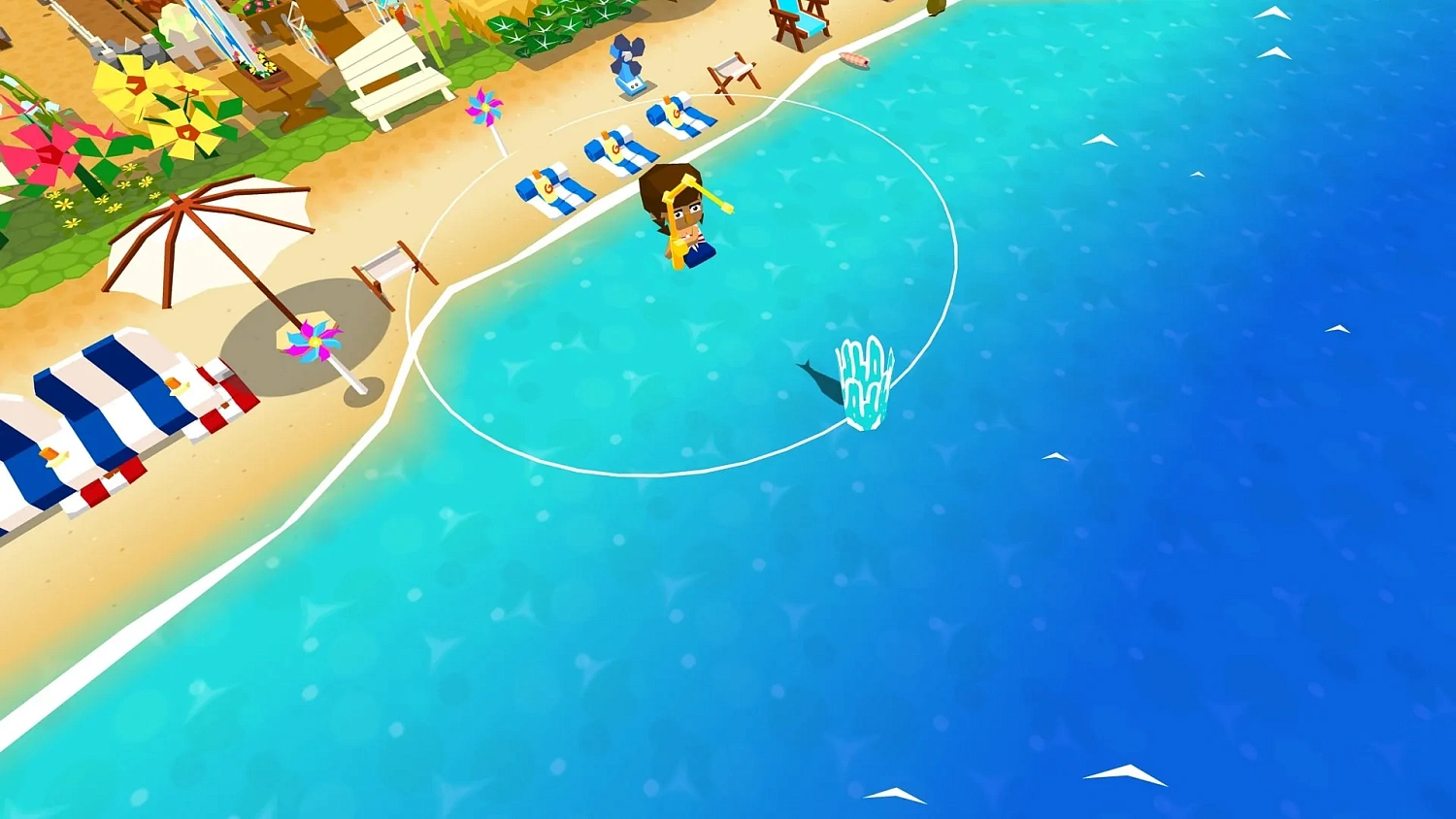Castaway Paradise