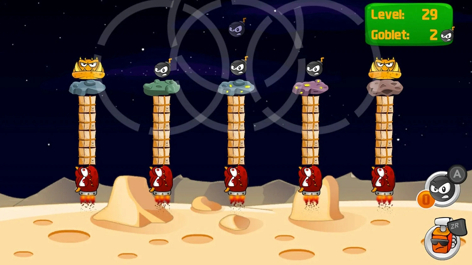 Monster Dynamite
