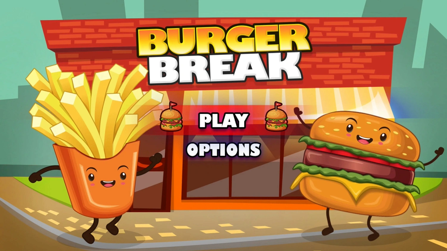 Burger Break